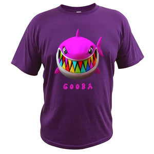 American Rapper 6ix9ine T Shirt Gooba Tshirt 100% Cotton High Quality Soft Tee Short Sleeve Homme Premium Tops
