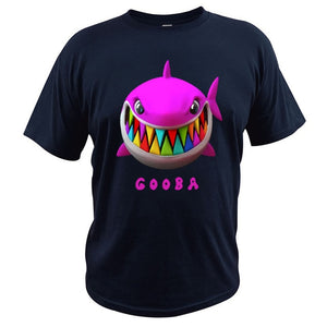 American Rapper 6ix9ine T Shirt Gooba Tshirt 100% Cotton High Quality Soft Tee Short Sleeve Homme Premium Tops